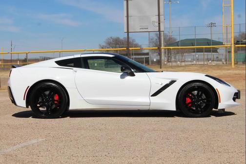 2016 Chevrolet Corvette Stingray Z51