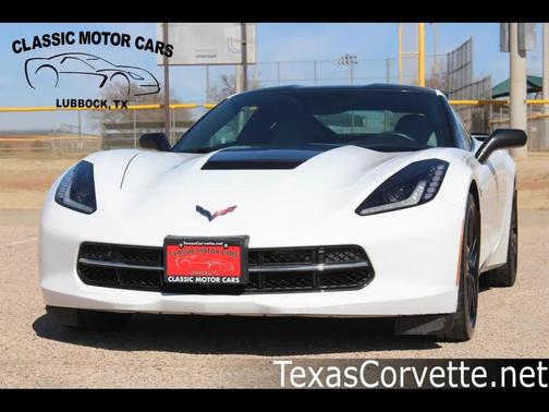 2016 Chevrolet Corvette Stingray Z51