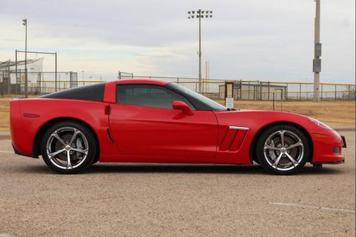 2011 Chevrolet Corvette Grand Sport