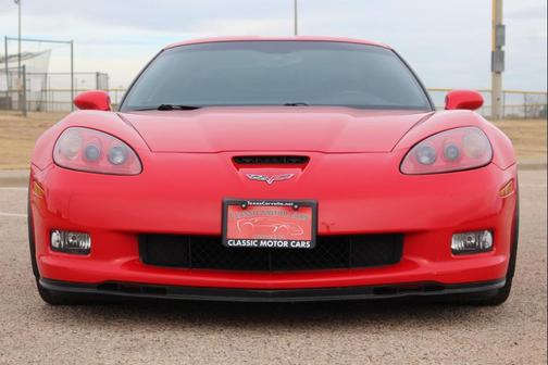 2011 Chevrolet Corvette Grand Sport