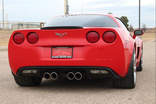 2011 Chevrolet Corvette Grand Sport