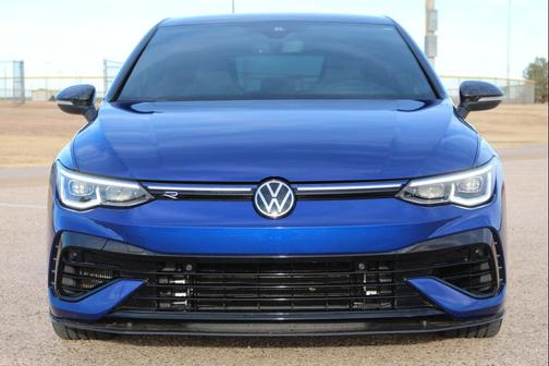 2022 Volkswagen Golf R 2.0T Manual