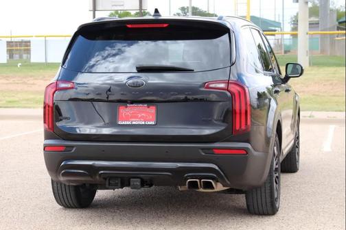 2021 Kia Telluride SX