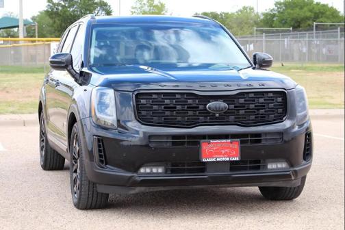 2021 Kia Telluride SX