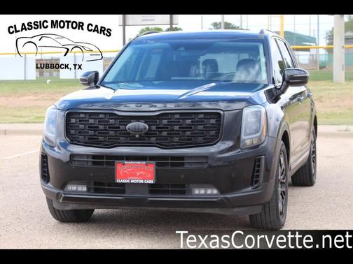 2021 Kia Telluride SX