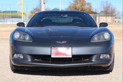 2010 Chevrolet Corvette Base