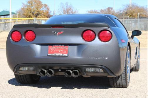 2010 Chevrolet Corvette Base