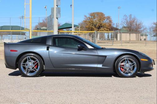 2010 Chevrolet Corvette Base