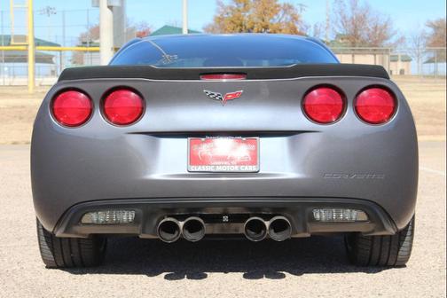 2010 Chevrolet Corvette Base