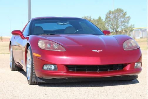 2006 Chevrolet Corvette Base