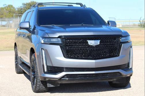 2021 Cadillac Escalade ESV Sport