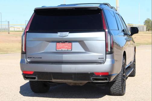 2021 Cadillac Escalade ESV Sport