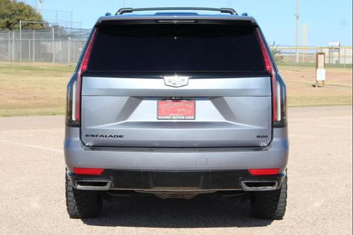 2021 Cadillac Escalade ESV Sport