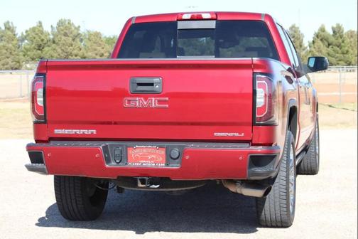 2018 GMC Sierra 1500 Denali