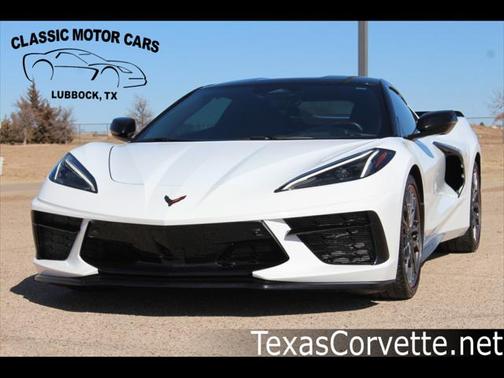 2024 Chevrolet Corvette Stingray w/2LT