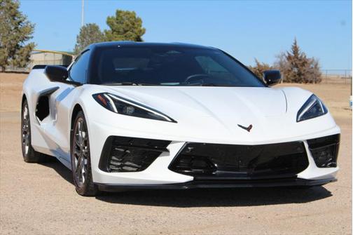 2024 Chevrolet Corvette Stingray w/2LT