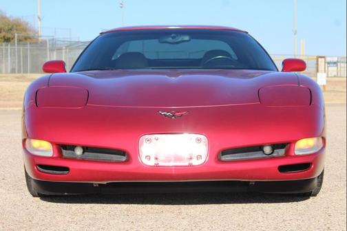 2001 Chevrolet Corvette Base