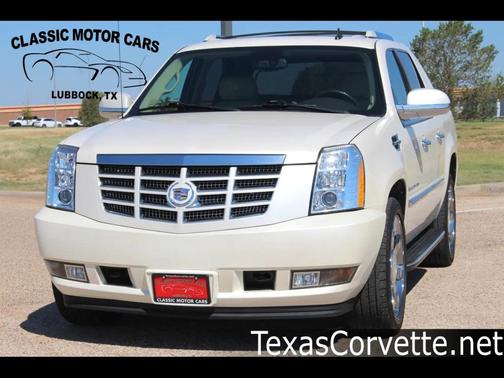 2010 Cadillac Escalade EXT Luxury