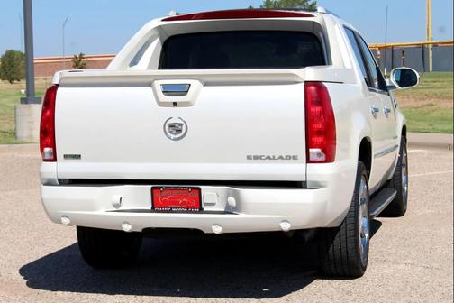 2010 Cadillac Escalade EXT Luxury