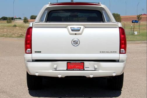 2010 Cadillac Escalade EXT Luxury