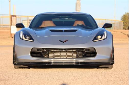 2016 Chevrolet Corvette Z06