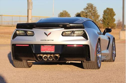 2016 Chevrolet Corvette Z06
