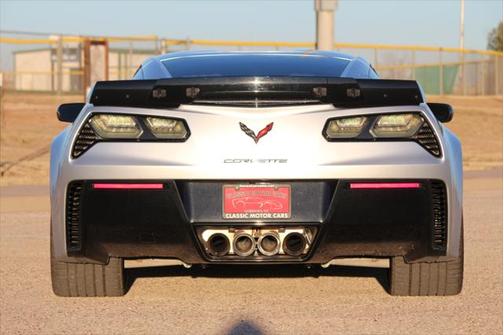 2016 Chevrolet Corvette Z06