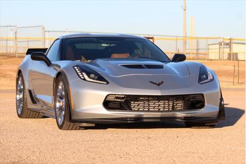 2016 Chevrolet Corvette Z06