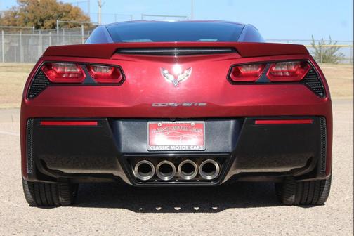 2016 Chevrolet Corvette Stingray