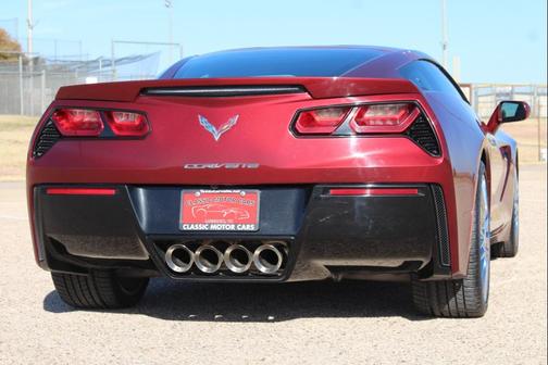 2016 Chevrolet Corvette Stingray