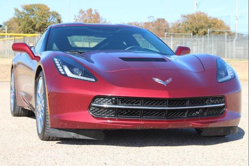 2016 Chevrolet Corvette Stingray