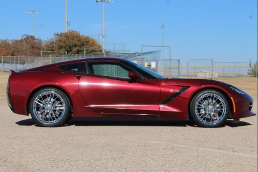 2016 Chevrolet Corvette Stingray