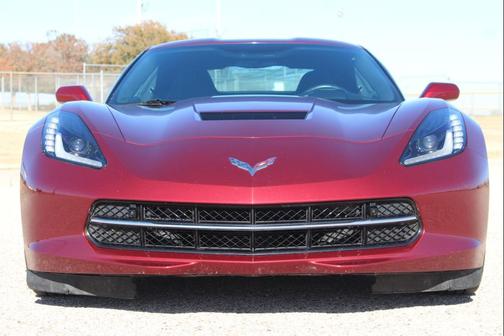 2016 Chevrolet Corvette Stingray