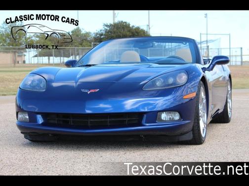 2006 Chevrolet Corvette Base