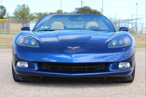 2006 Chevrolet Corvette Base