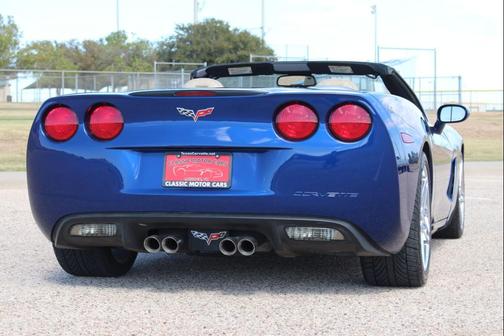 2006 Chevrolet Corvette Base