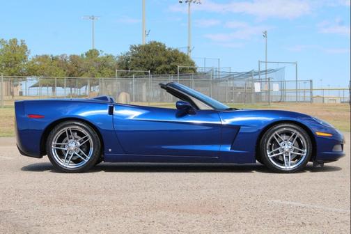 2006 Chevrolet Corvette Base