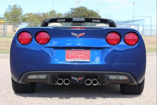 2006 Chevrolet Corvette Base