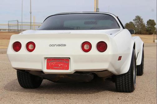 1980 Chevrolet Corvette Coupe