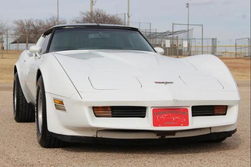 1980 Chevrolet Corvette Coupe