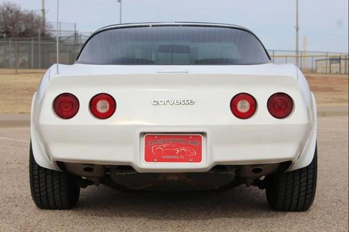 1980 Chevrolet Corvette Coupe