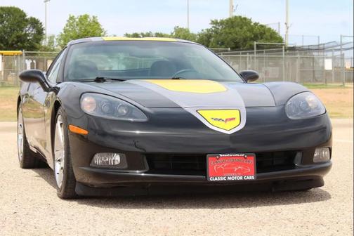 2009 Chevrolet Corvette Championship Edition
