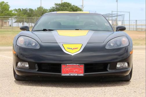 2009 Chevrolet Corvette Championship Edition