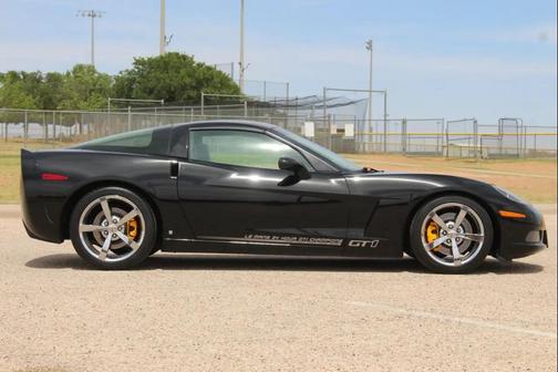 2009 Chevrolet Corvette Championship Edition