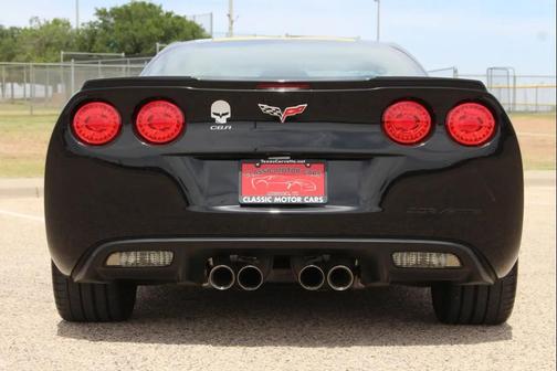 2009 Chevrolet Corvette Championship Edition