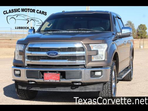 2017 Ford F-150 Lariat