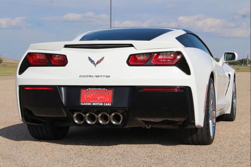 2015 Chevrolet Corvette Stingray Z51