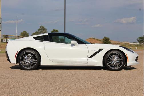 2015 Chevrolet Corvette Stingray Z51