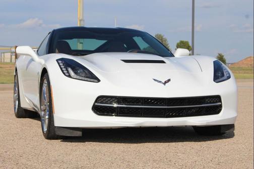 2015 Chevrolet Corvette Stingray Z51