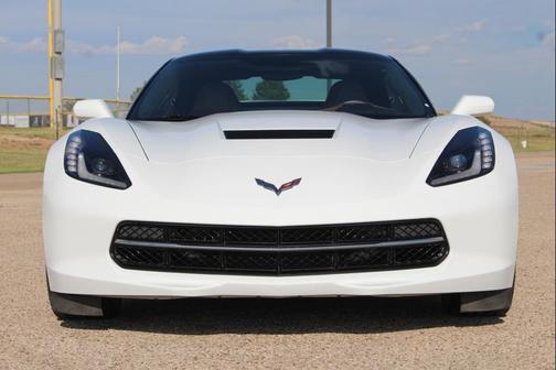 2015 Chevrolet Corvette Stingray Z51